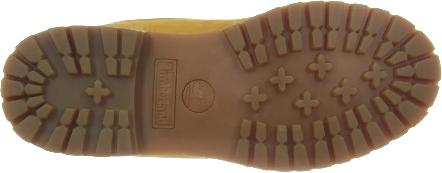 Timberland Women's 6" Premium Fleece Lined Wp