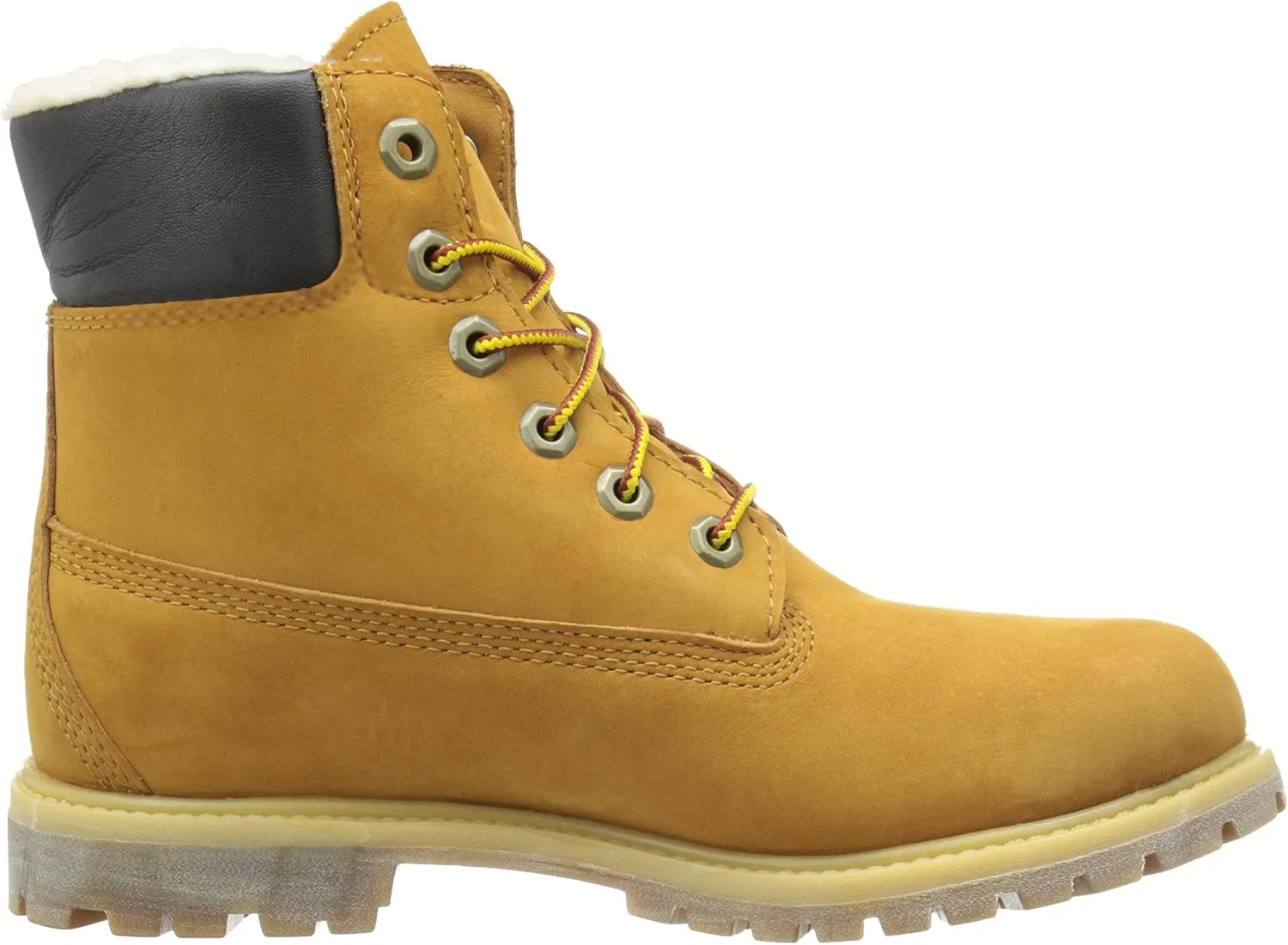 Timberland Women's 6" Premium Fleece Lined Wp