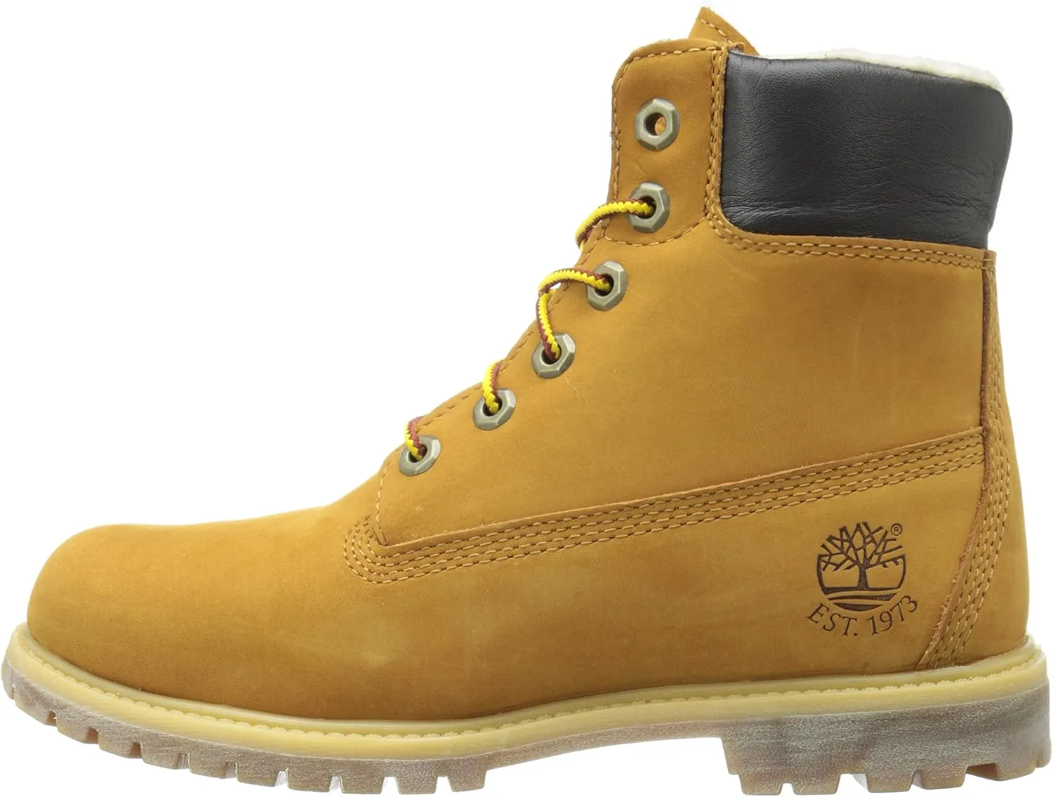 Timberland Women's 6" Premium Fleece Lined Wp