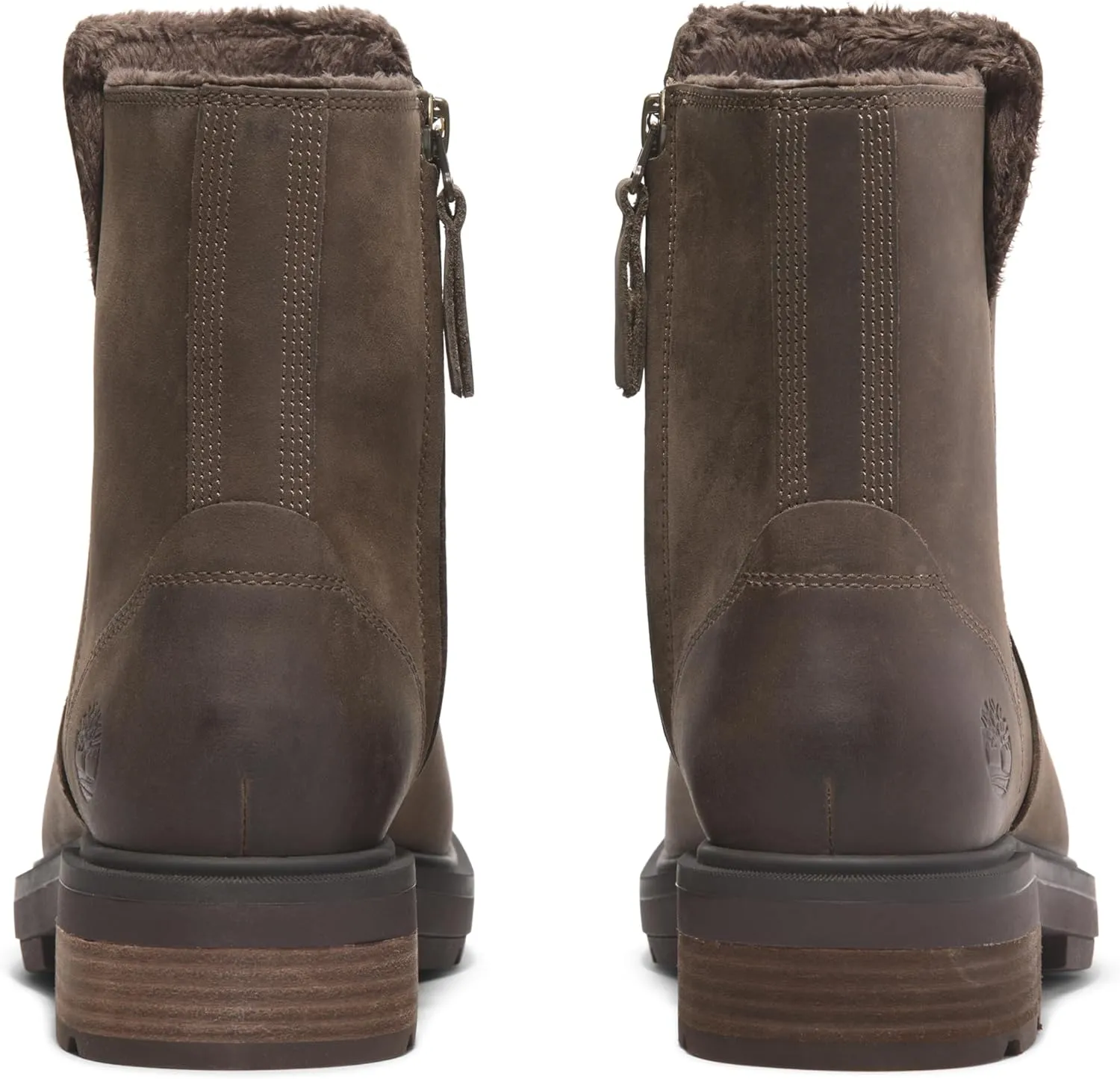Timberland Women's Brimfield Mid Warm Lined Fashion Boot
