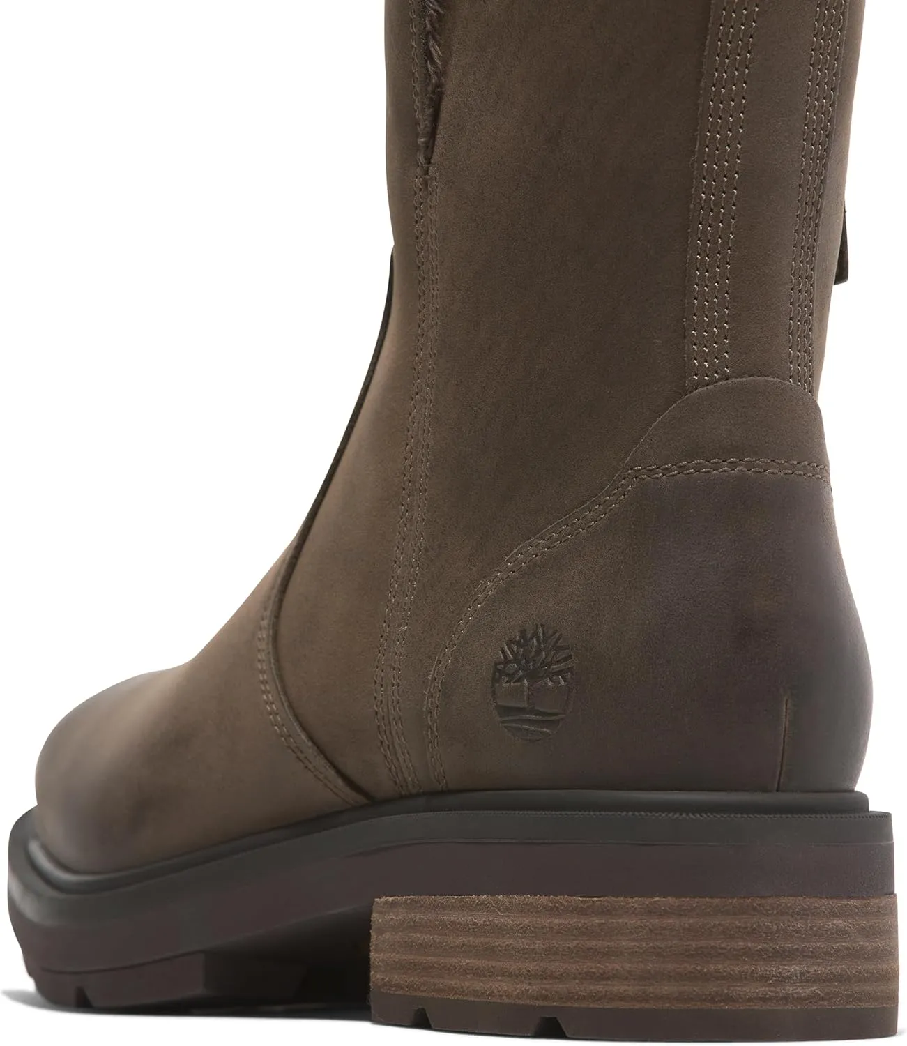 Timberland Women's Brimfield Mid Warm Lined Fashion Boot