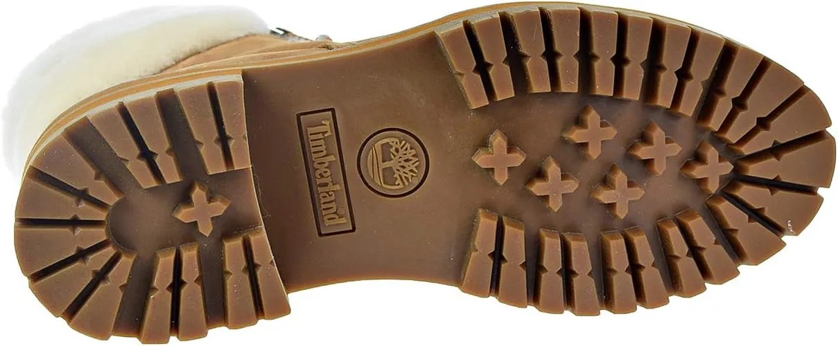Timberland Women's Courmayeur Valley Shearling-Lined