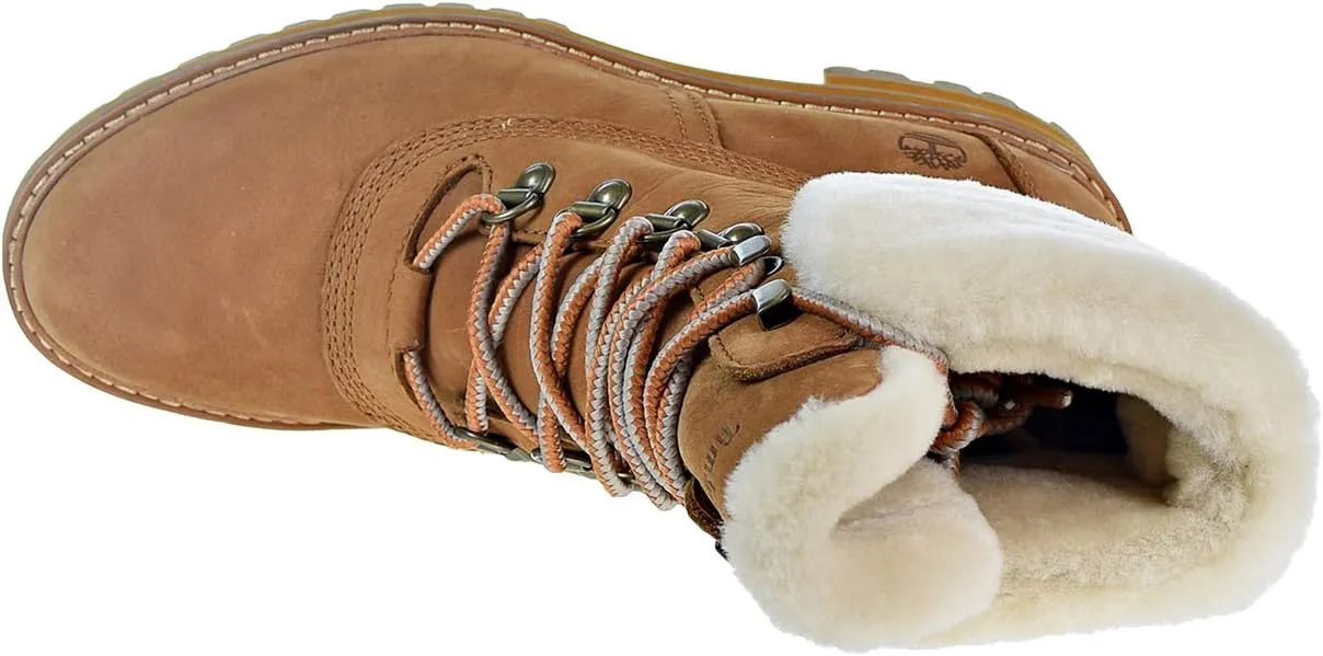Timberland Women's Courmayeur Valley Shearling-Lined