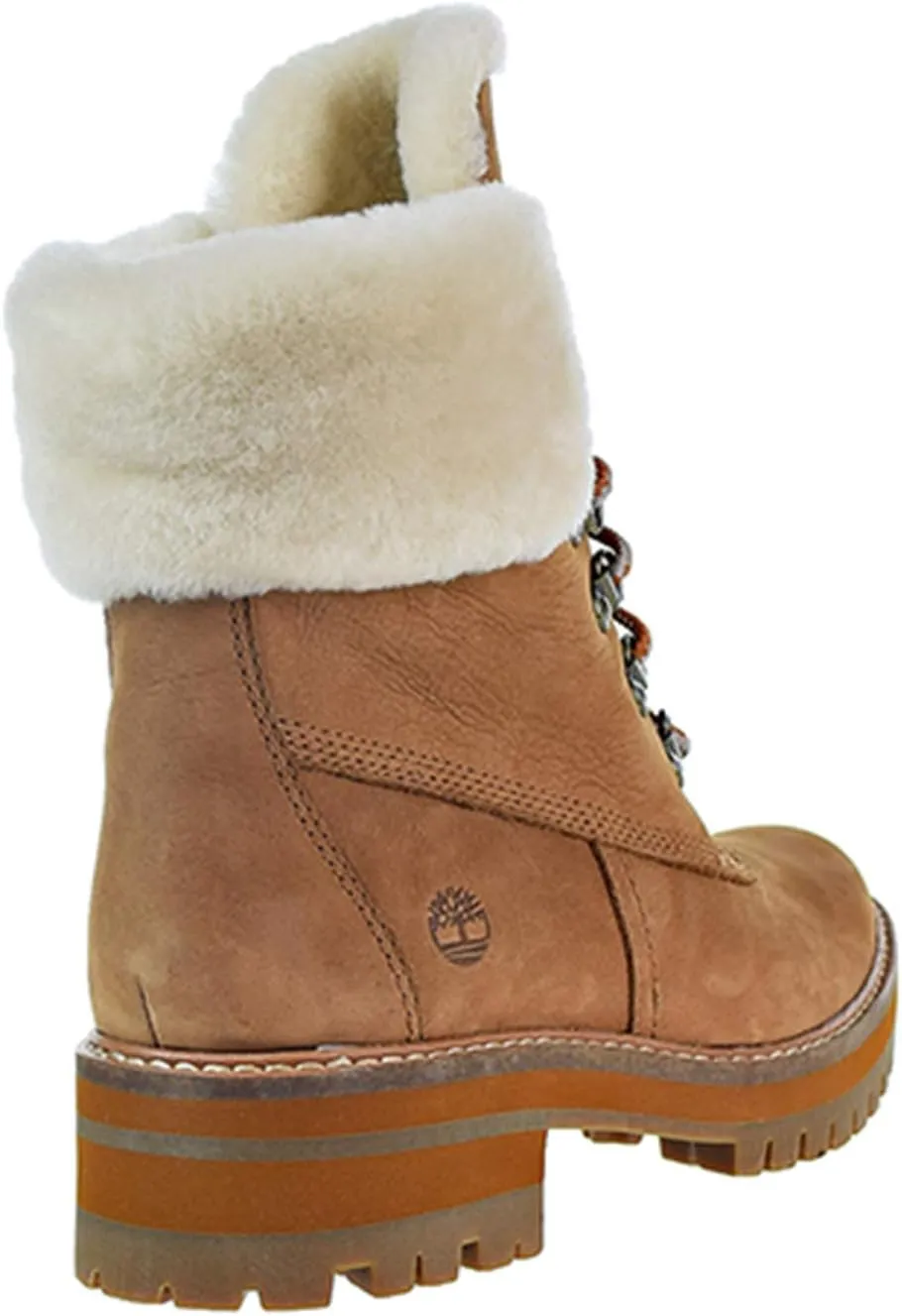 Timberland Women's Courmayeur Valley Shearling-Lined