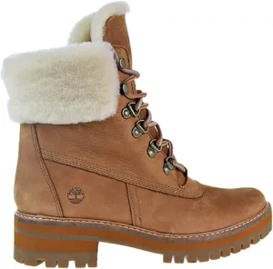 Timberland Women's Courmayeur Valley Shearling-Lined