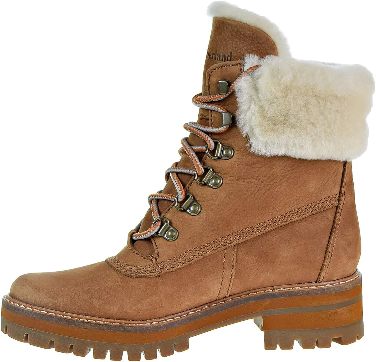 Timberland Women's Courmayeur Valley Shearling-Lined