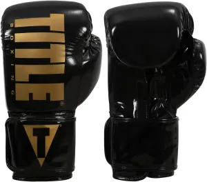 TITLE Boxing Inferno Intensity Elastic Training Gloves