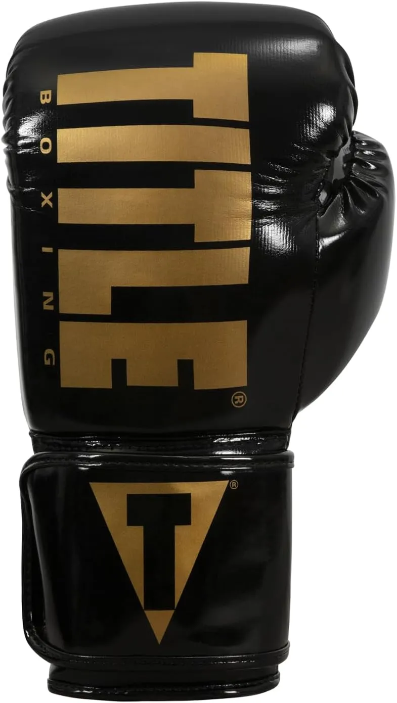 TITLE Boxing Inferno Intensity Elastic Training Gloves
