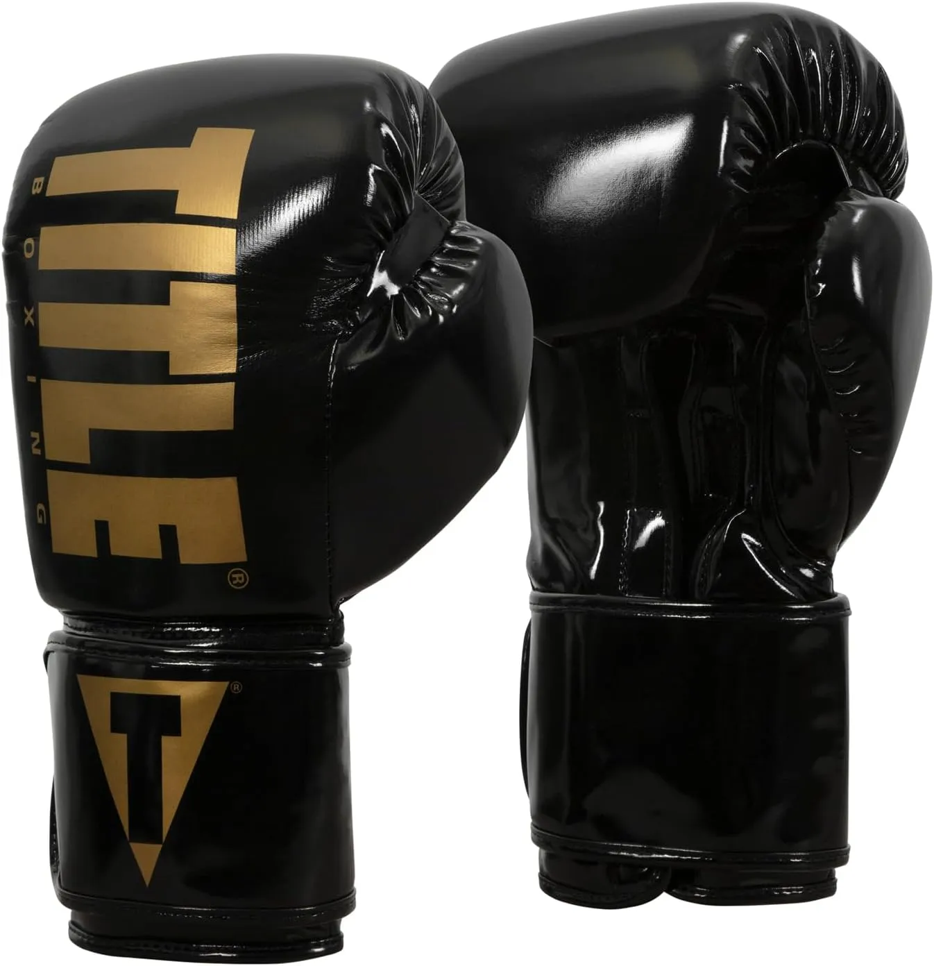 TITLE Boxing Inferno Intensity Elastic Training Gloves