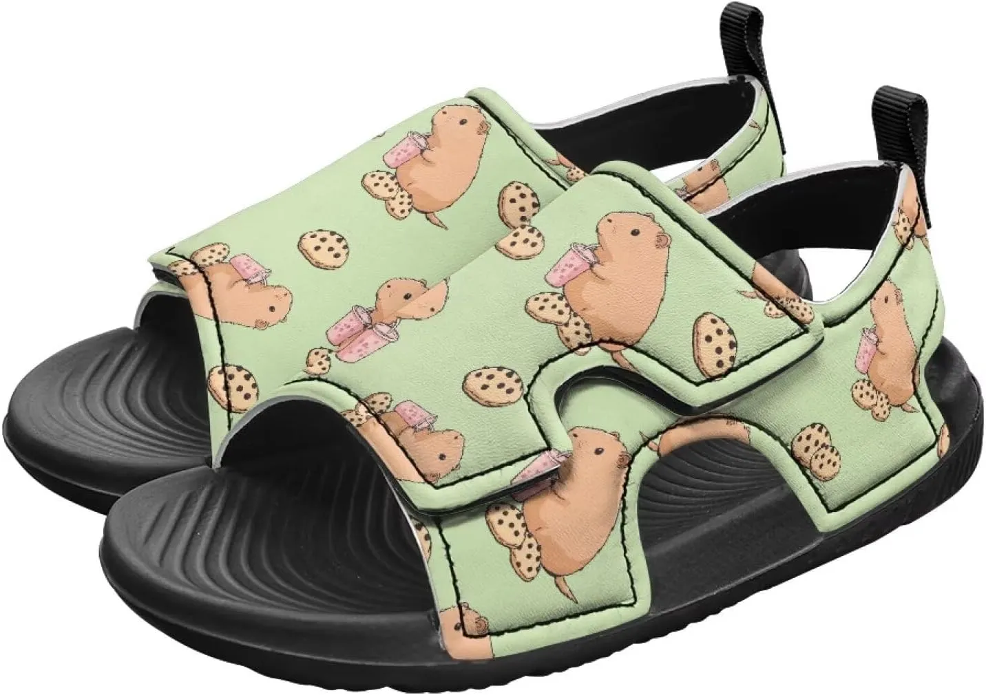 Toddler Beach Essentials Lightweight Boys Summer Shoes for Swimming, Pool