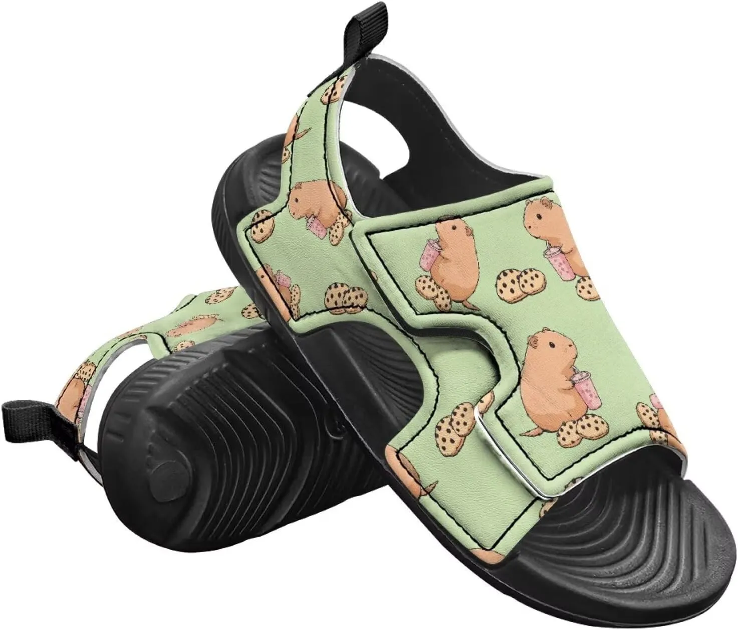 Toddler Beach Essentials Lightweight Boys Summer Shoes for Swimming, Pool
