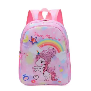 Toddler Preschool Backpack-Unicorn