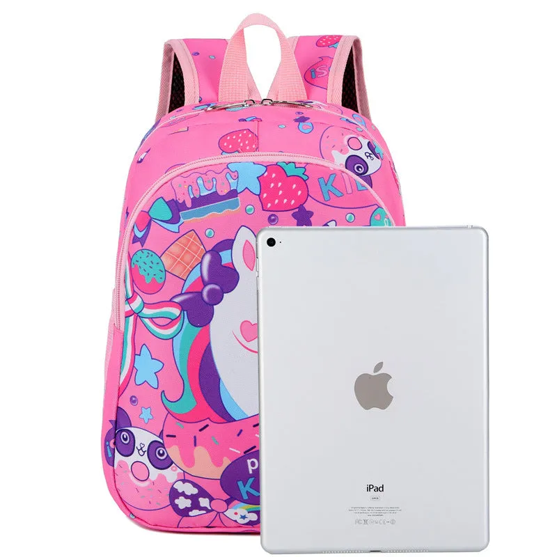 Toddler Preschool Backpack-Unicorn