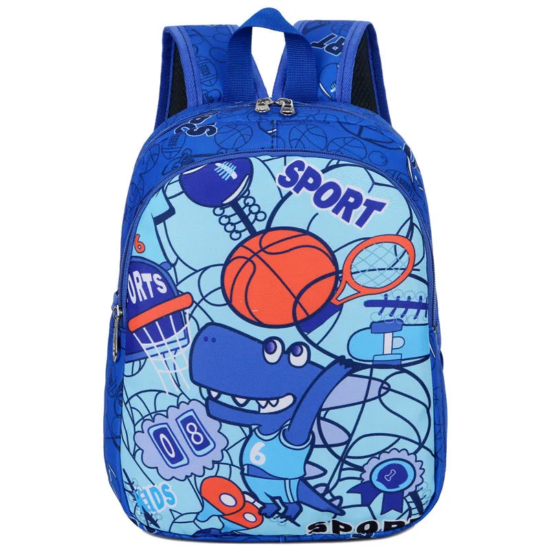 Toddler Preschool Backpack-Unicorn
