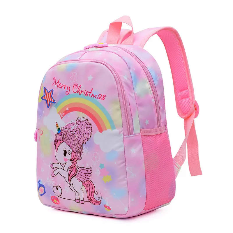 Toddler Preschool Backpack-Unicorn