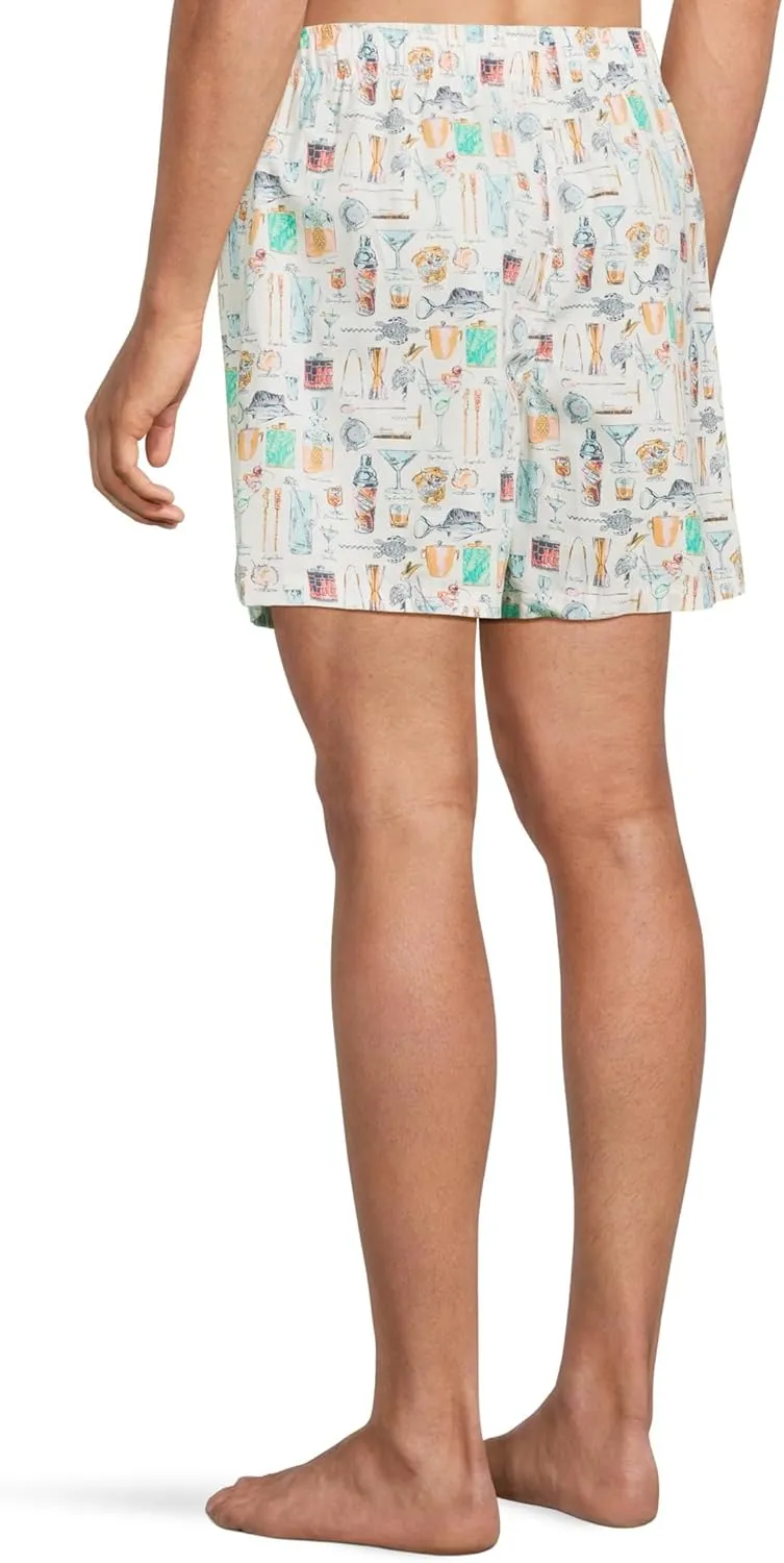 Tommy Bahama Men's Woven Boxer