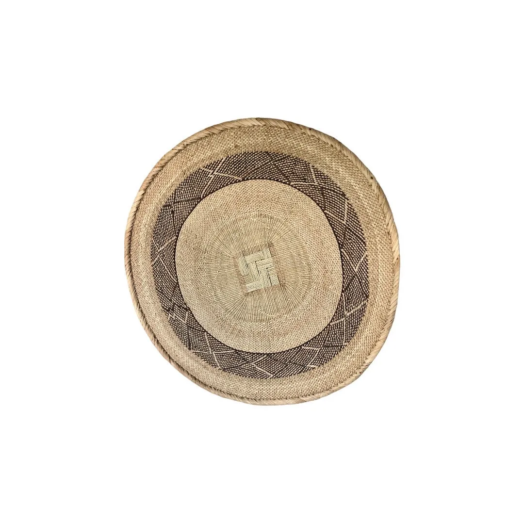Tonga / Binga Baskets - Traditional - Natural