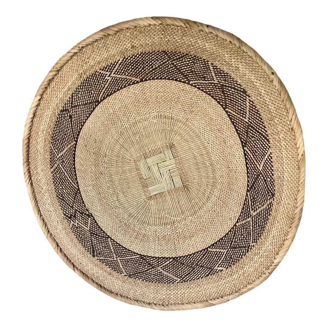 Tonga / Binga Baskets - Traditional - Natural
