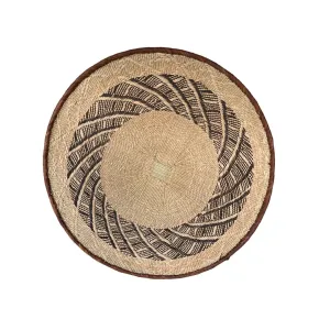 Tonga / Binga Baskets - Traditional - Natural