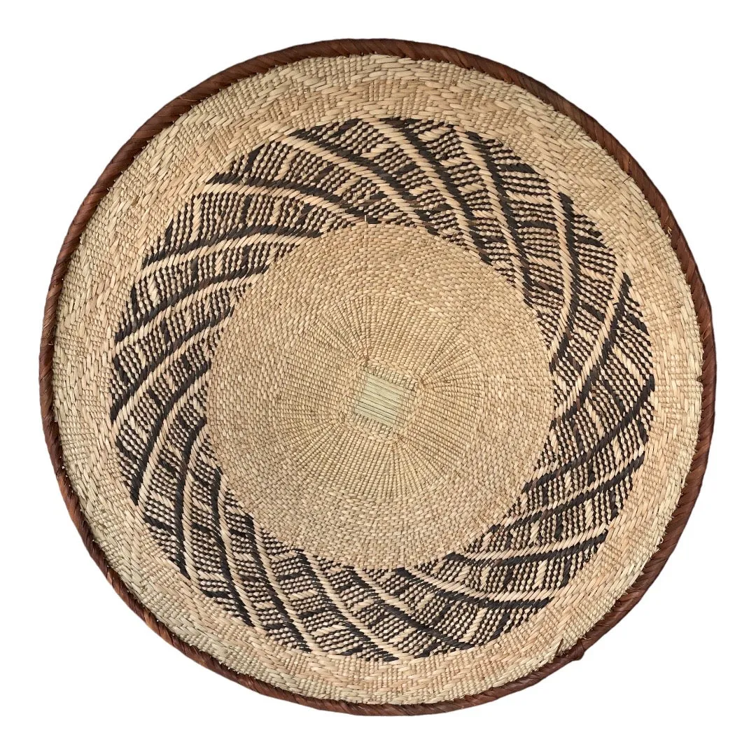 Tonga / Binga Baskets - Traditional - Natural
