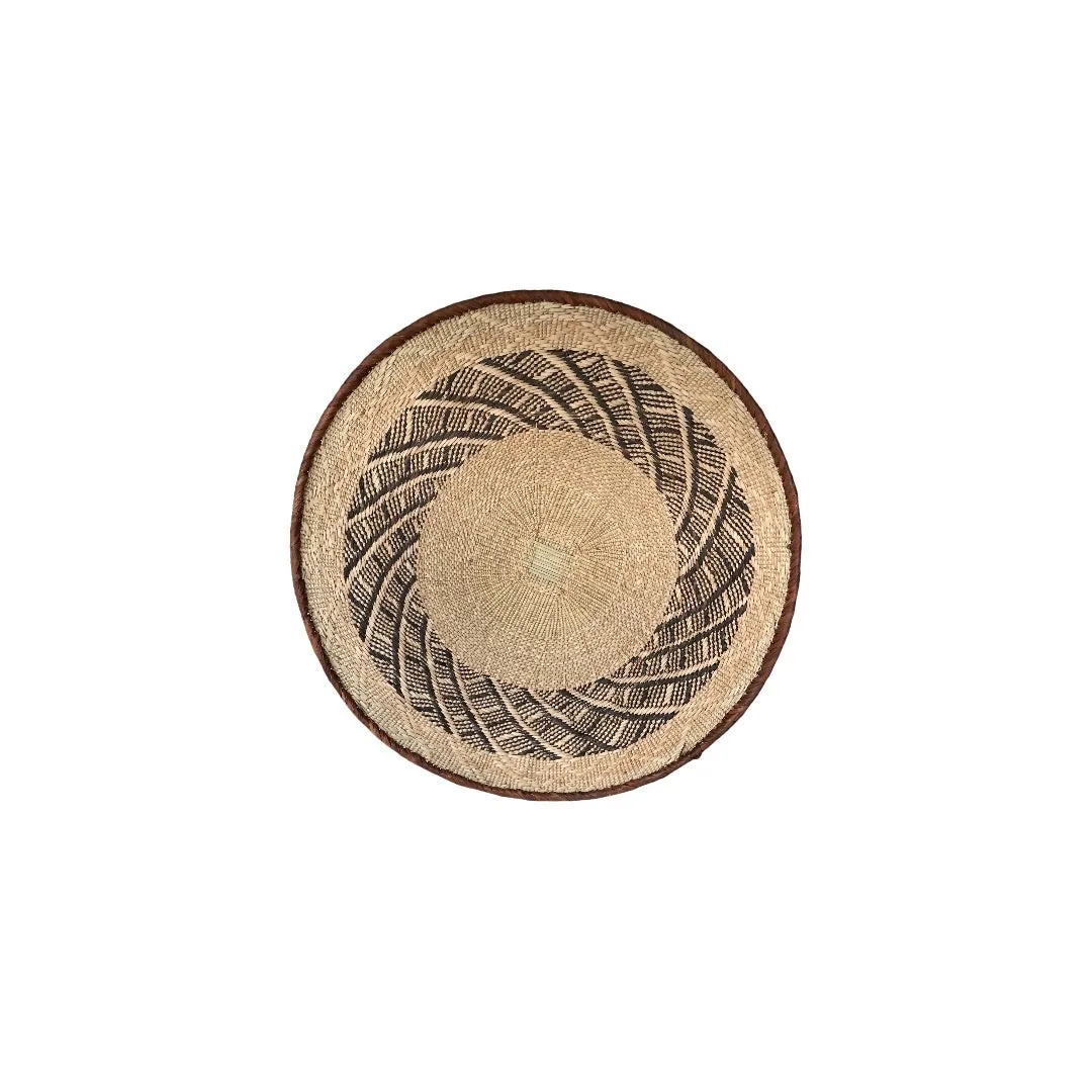 Tonga / Binga Baskets - Traditional - Natural