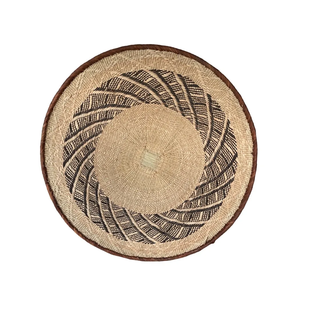 Tonga / Binga Baskets - Traditional - Natural