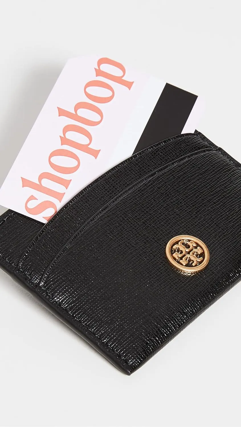 Tory Burch Women's Robinson Card Case