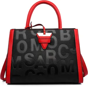 Tote Bag for Women Luxury Vegan Leather Purse Women's Handbags Large Crossbody Bags Designer Purses for Women