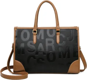 Tote Bag for Women Luxury Vegan Leather Purse Women's Handbags Large Crossbody Bags Designer Purses for Women