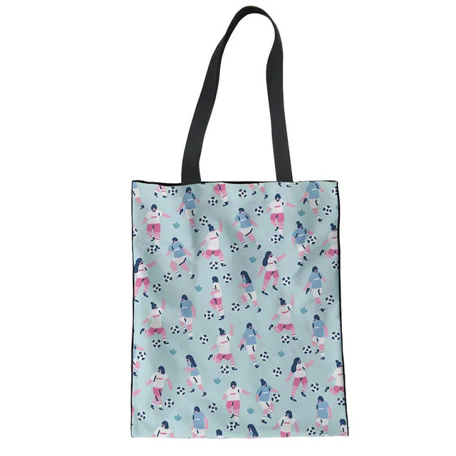 Tote Bag Vibrant Handbag Great savings