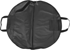 Totority Cycling Bags for Road Bikes Bike Wheel Pouch Smooth Zipper Easy Maintenance for Men's Supplies
