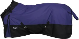 Tough 1 1200D Snuggit Turnout 200g 69In Purple