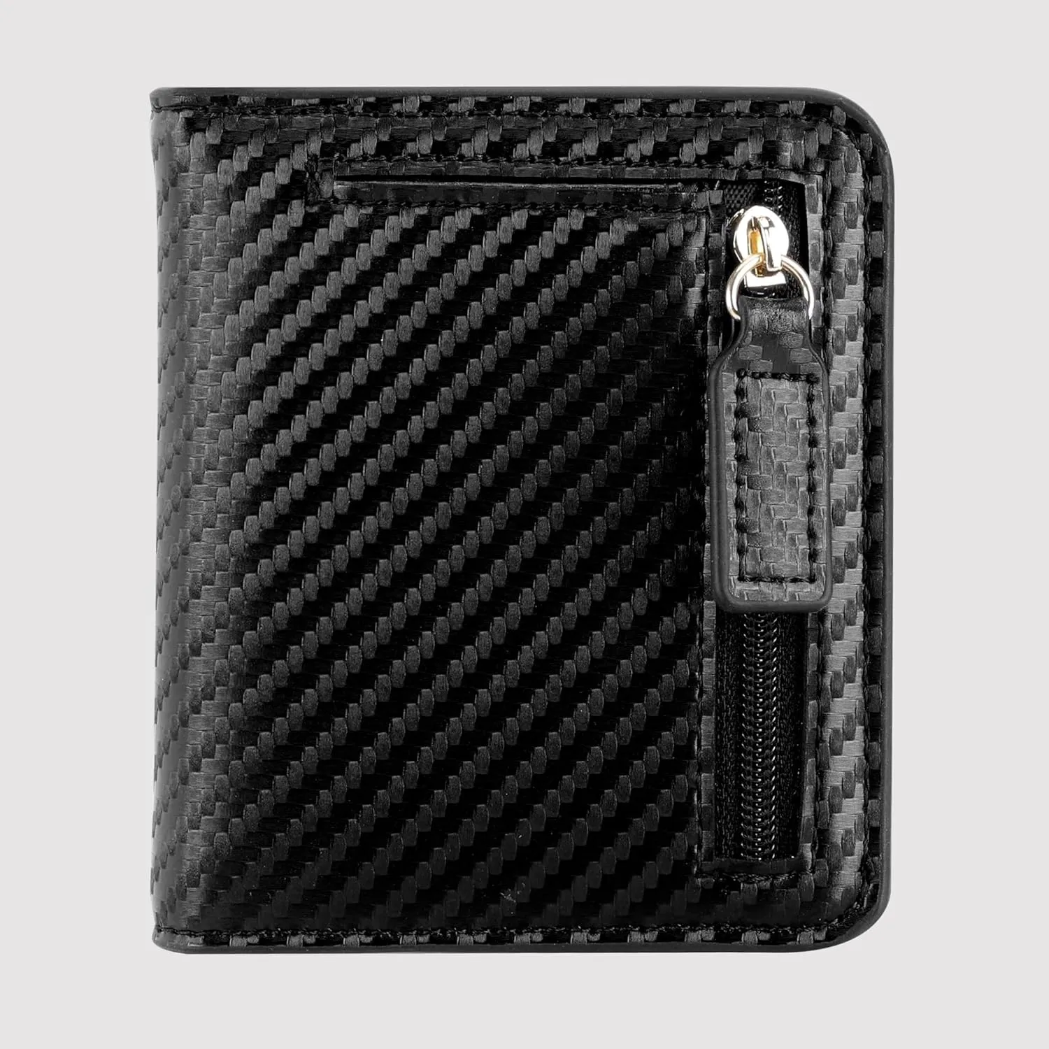 Toughergun Wallet Women Rfid Blocking Small Compact Bifold Luxury Leather Pocket Wallet Ladies Mini Purse with ID Window