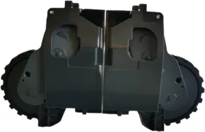 Travel Module Replacement Parts, Vacuum Cleaner Left and Right Wheel Accessories, Compatible for Roborock, S50 S51 S52 S55