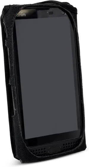 Turtleback Fitted Nylon Case Made for Sonim XP10 Heavy Duty with Rotating Removable Metal Belt Clip