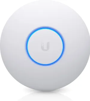 Ubiquiti Networks UniFi nanoHD Internal 1733Mbit/s Power Over Ethernet (PoE) White WLAN Access poin