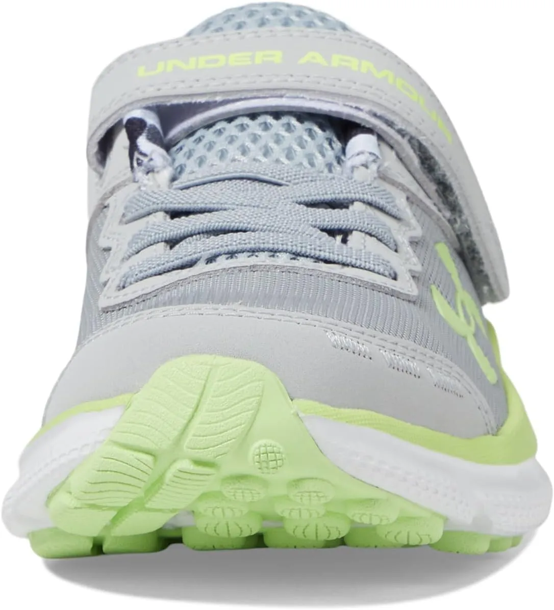 Under Armour Boy's Pre School Assert 10 Alternate Closure Print (Toddler/Little Kid) UA BPS AC