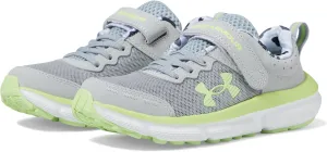 Under Armour Boy's Pre School Assert 10 Alternate Closure Print (Toddler/Little Kid) UA BPS AC