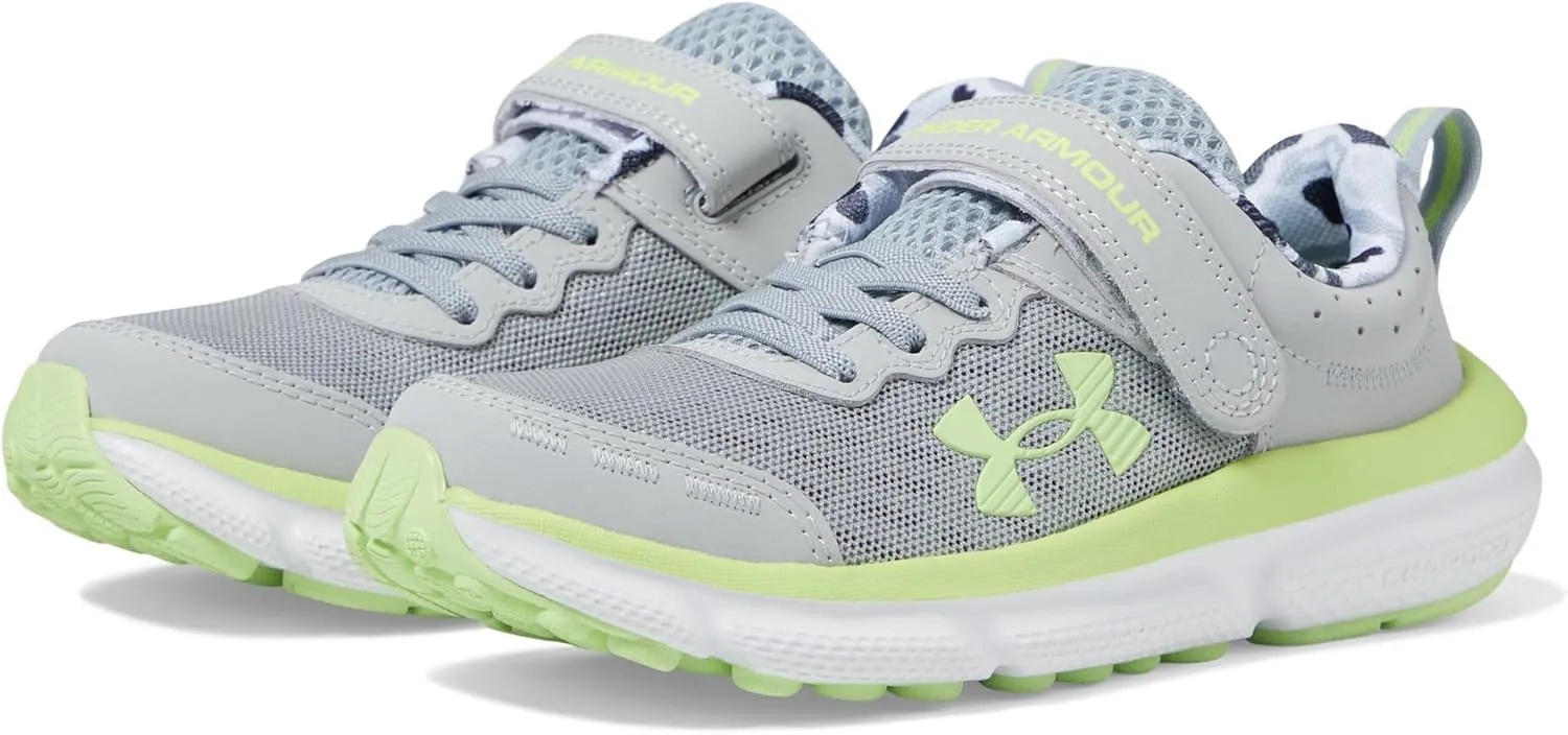 Under Armour Boy's Pre School Assert 10 Alternate Closure Print (Toddler/Little Kid) UA BPS AC
