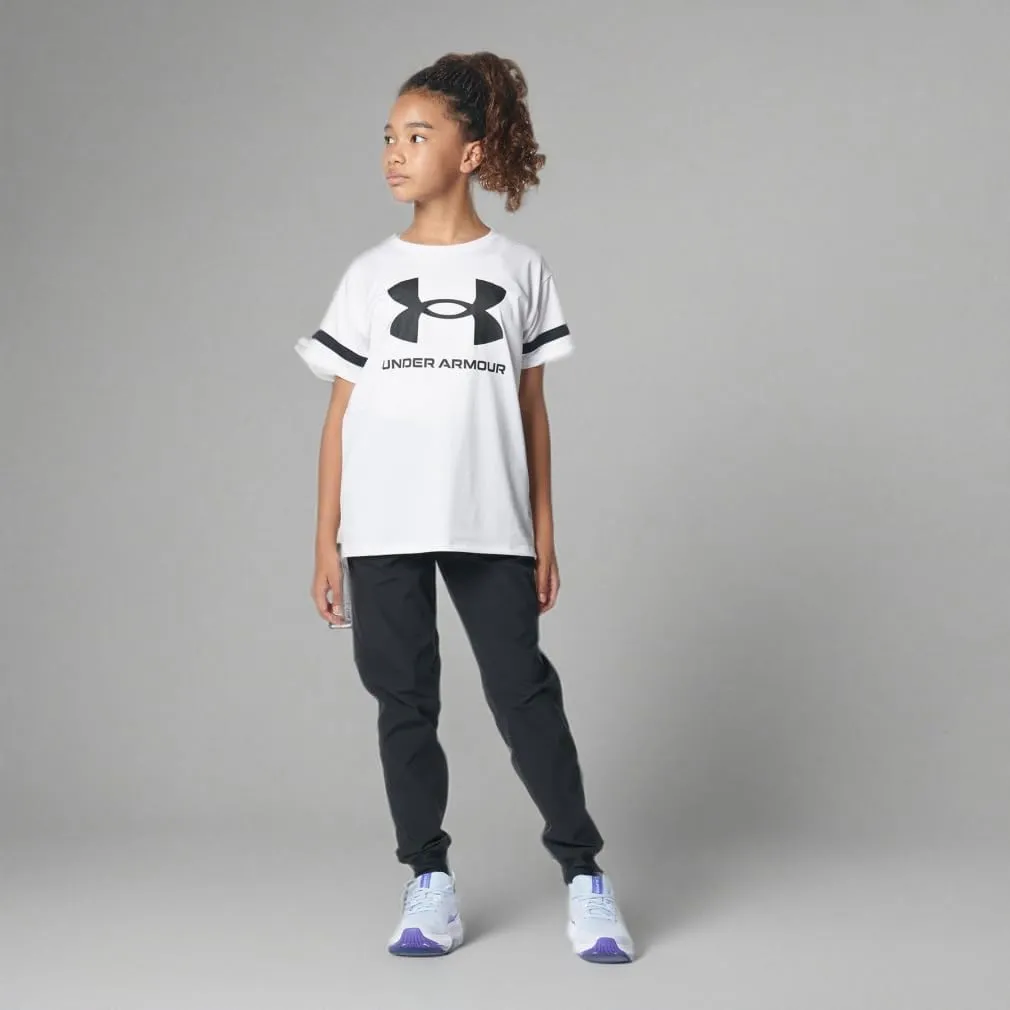 Under Armour Girls' Sport Woven Pants