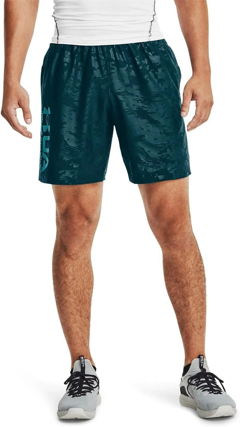 Under Armour Men's Woven Emboss Shorts