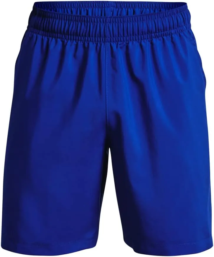 Under Armour Men's Woven Graphic Shorts