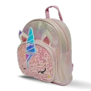 Unicorn Sequence Bag (Pink)