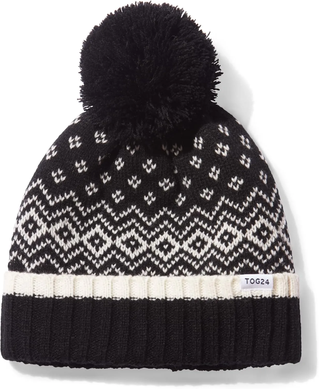 Unisex Adult Cawley Knitted Beanie