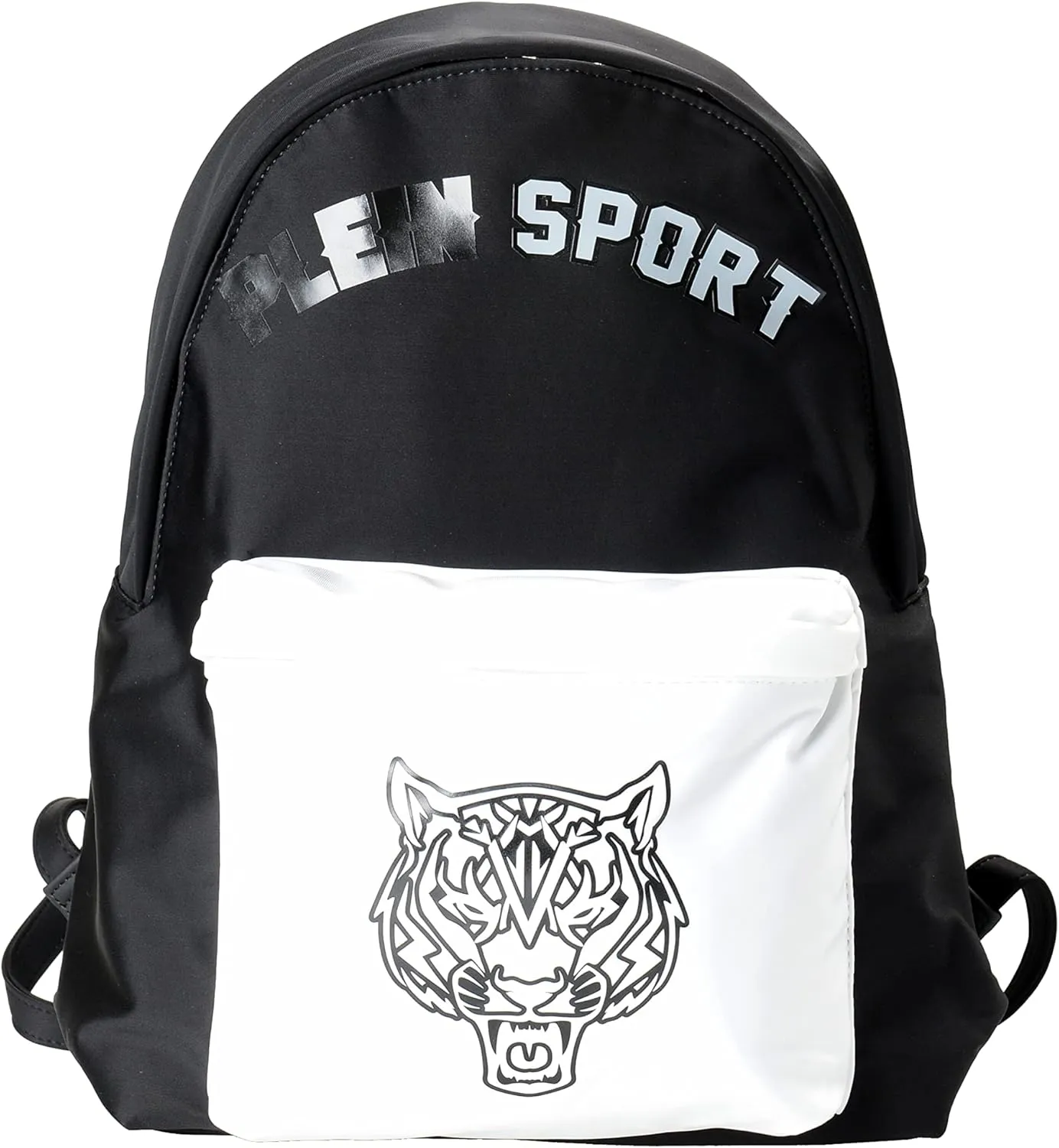 Unisex Logo Print Two Tone ZAINO EASTPAK Backpack Bag
