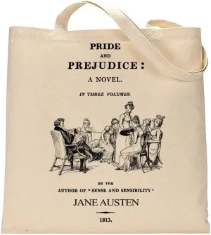 Universal Zone Literary tote bag. Handbag with book design. Book Bag. Library bag. Market bag