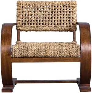 Uttermost Rehema - 30 inch Accent Chair