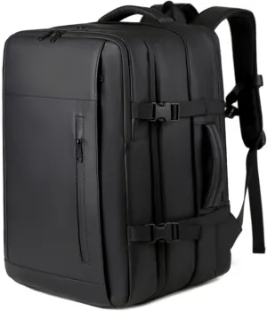 Vacuum Back Pack Travel - Compression Travel Bag, Air Compression Bag | Portable Backpack Dry And Wet Separation,Waterproof Backpack With Lock, Large Capacity Vacuum Sealing Daypack For Long
