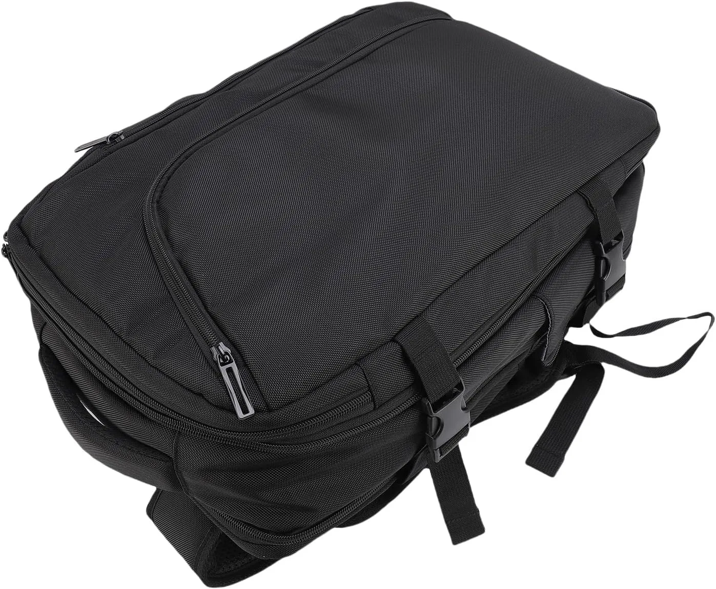 Vacuum Backpack Travel with Pump, 36 to 55L Expandable Vacuum Compression Backpack with Seal, Compression Wet Dry Separation