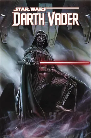 Vader (Star Wars: Darth Vader) School & Library Binding – October 6, 2015